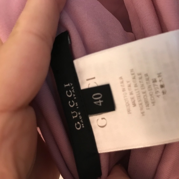 Vintage 2012 Gucci Dress - Picture 4 of 5